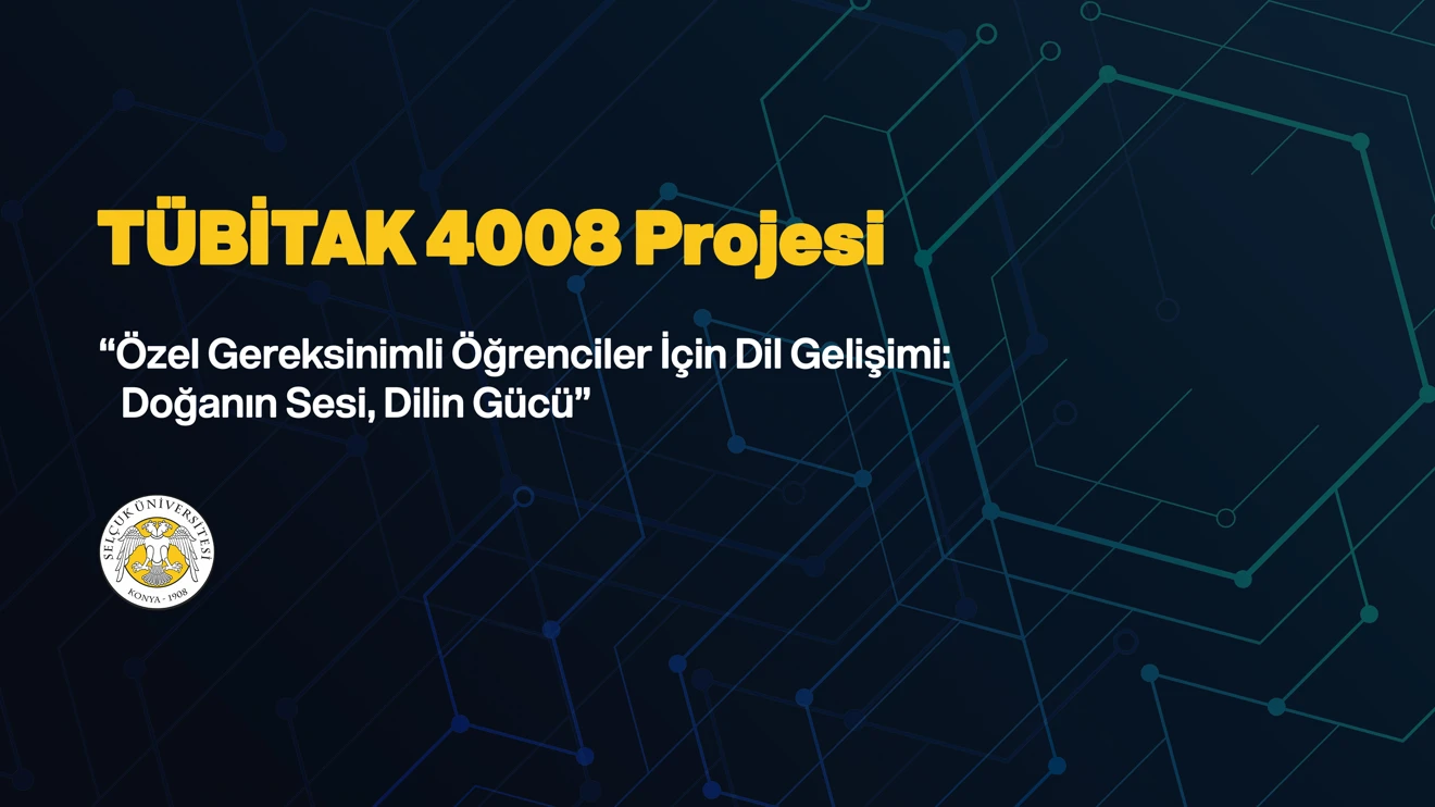 Dr. Öğr. Gör. Doğru'nun TÜBİTAK projesi kabul edildi